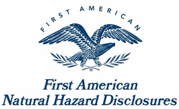 First American Natural Hazard Disclosures