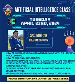 Artificial Intelligence Class
