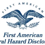 First American Natural Hazard Disclosures