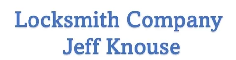 Locksmith Company Jeff Knouse