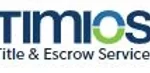 Timios Title & Escrow Services