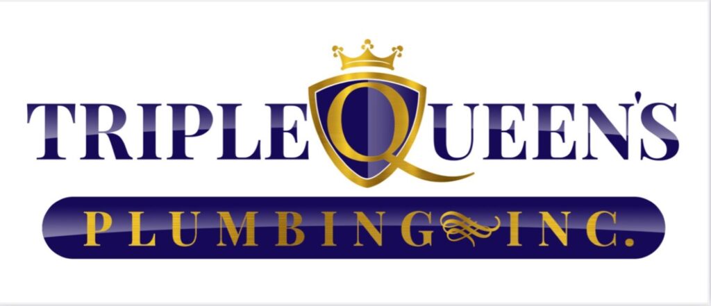 Triple Queens Plumbing Logo (edited)