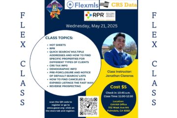 FLEX Class 5.21.25