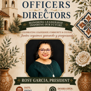 GAVAR Installation of Officers and Directors 11/13/26