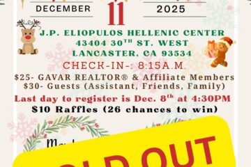 Beige and Red Modern Christmas Party Invitation (1)