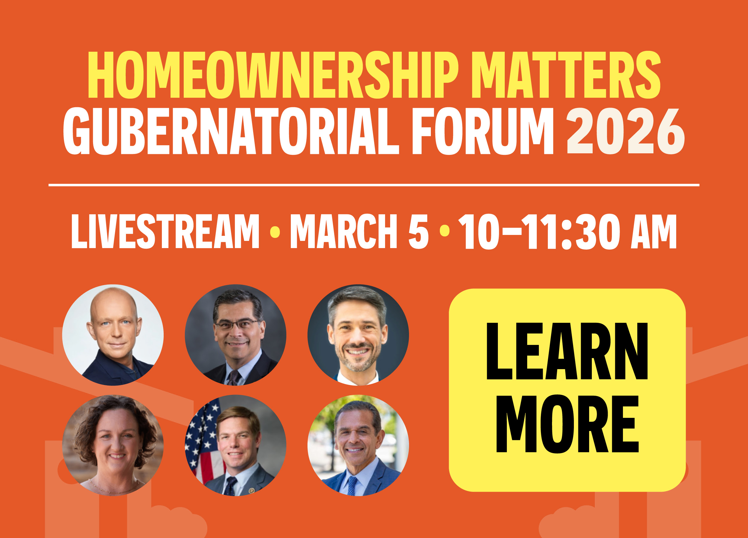 Upcoming Event Flyer