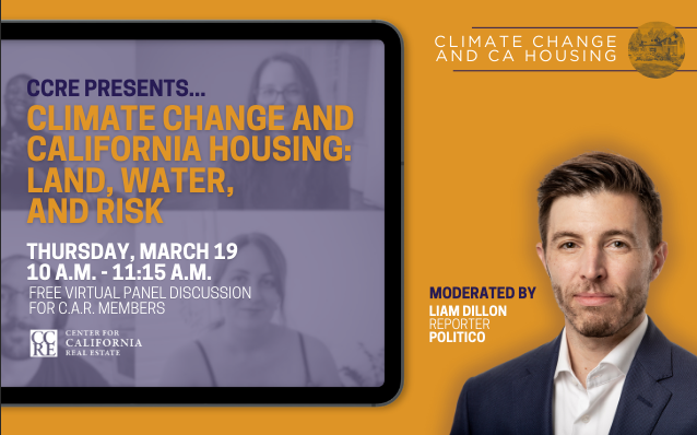 Upcoming Event Flyer