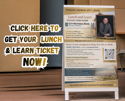 Upcoming Event Flyer