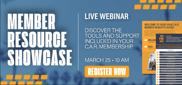 Upcoming Event Flyer