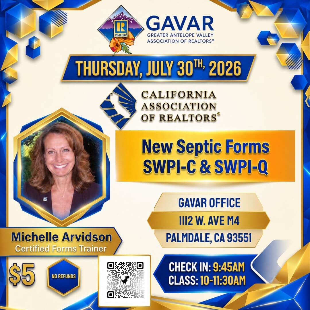 California Association of Realtors