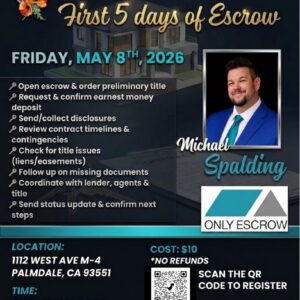 Lunch and Learn 5.8.26