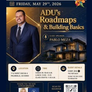 Lunch and Learn5.29.26
