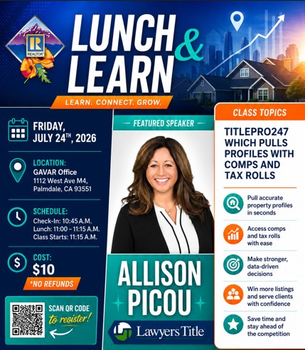 California Association of Realtors