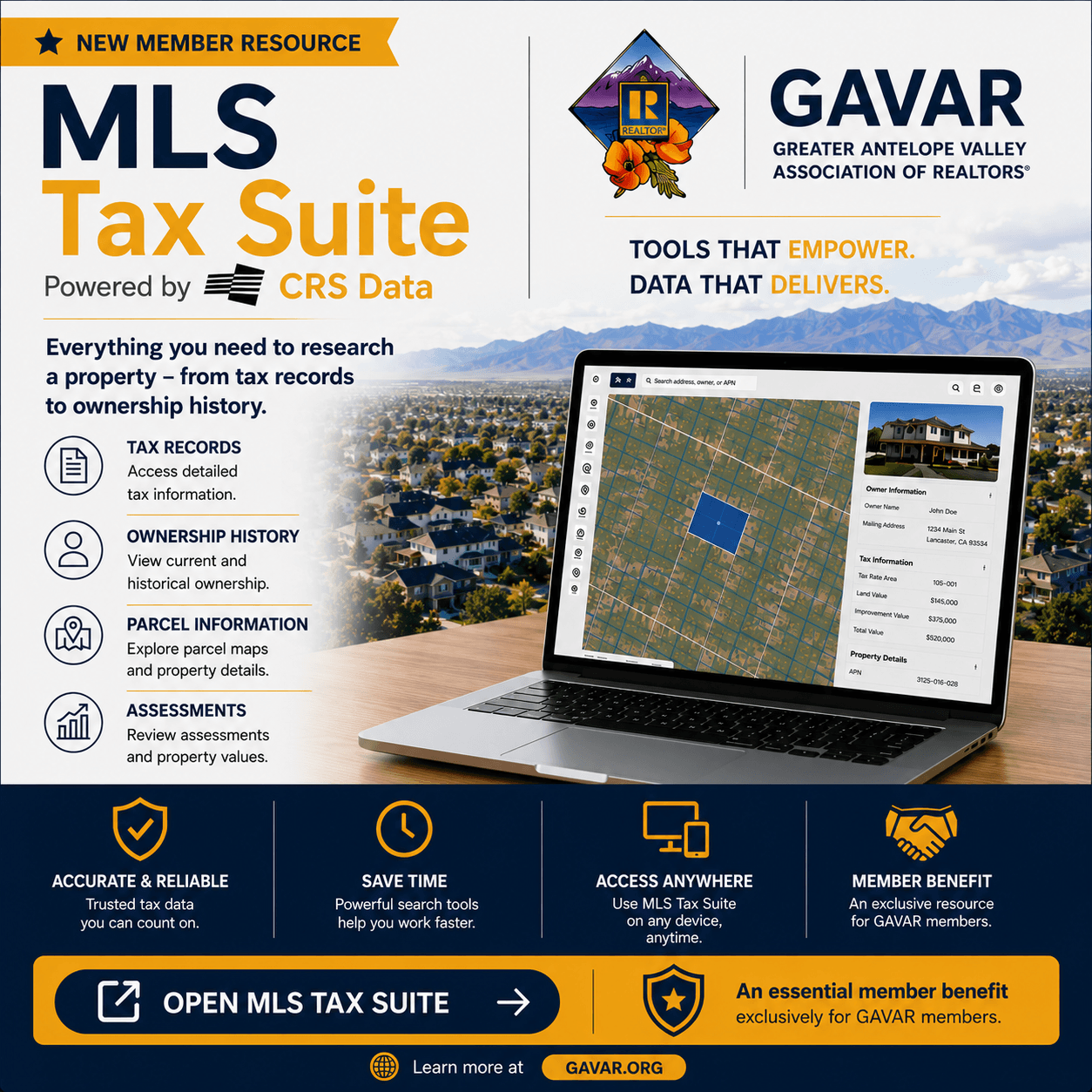 GAVAR Promotion