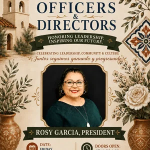 GAVAR Installation of Officers and Directors 11/13/26