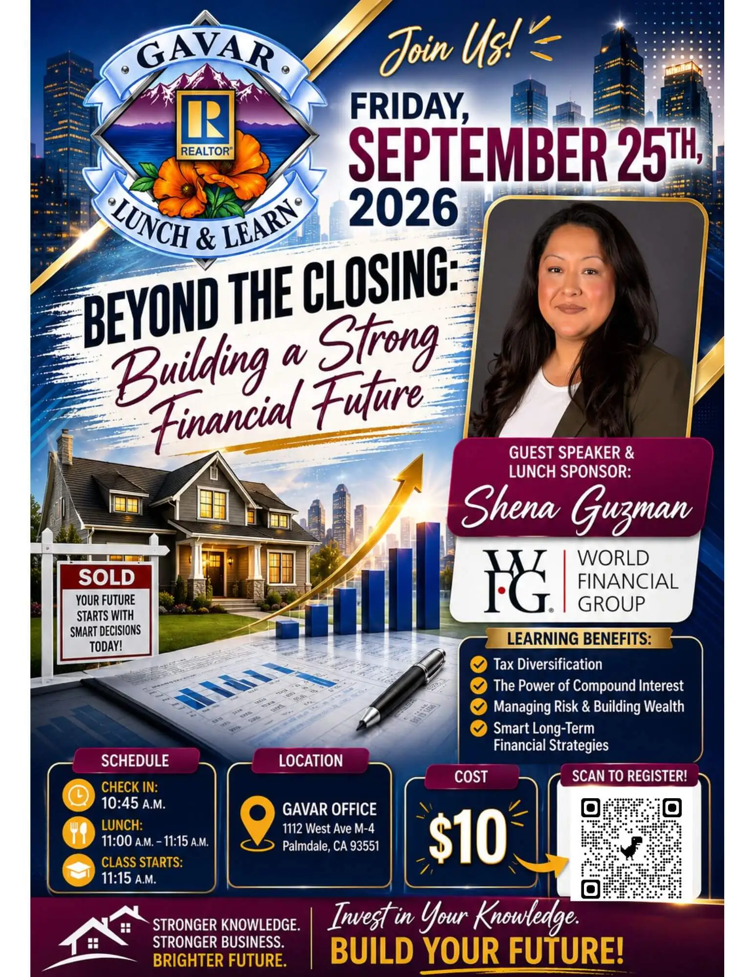 Lunch and Learn 9.25.26